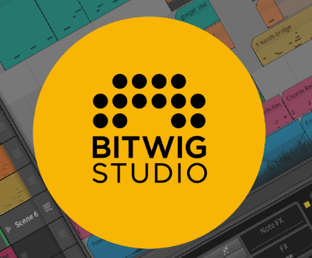 Bitwig Studio 3.3.1 Crack Free License Key Download