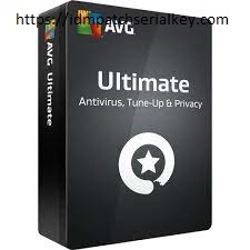 AVG Ultimate 2022 Crack + Serial Key Free Download