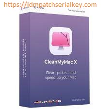 CleanMyMac X 4.11.1 Crack + Serial Key Free Download