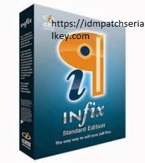 Infix PDF Editor Pro 7.6.8 Crack + Serial Key Free Download