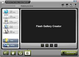 ThunderSoft Flash Gallery Creator 3.4.0 Crack+ Serial Key Free Download