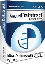 Amyuni Datatract Desktop 1.0.1 Crack + Serial Key Free Download