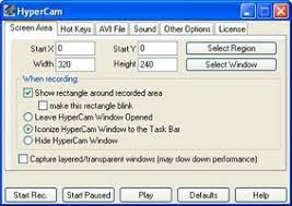 HyperCam Crack 6.2.2208.24 + Serial Key Free Download