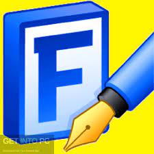 FontCreator Crack 14.0.0.2870+Serial Key Free Download