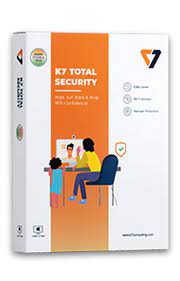 K7 TotalSecurity 16.0.0771 Crack + Serial Key Free Download