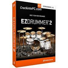 EZdrummer Crack 3.2.8+ Serial Key Free Download