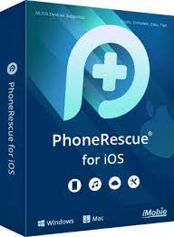 PhoneRescue Crack 7.3 +Serial Key Free Download