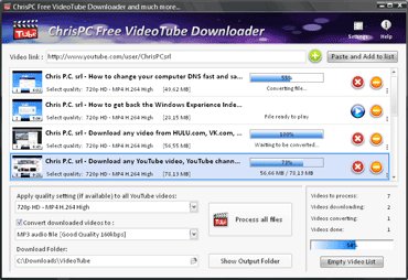 ChrisPC VideoTube Downloader Pro 14.22.0907 Crack + Serial Key Free Download